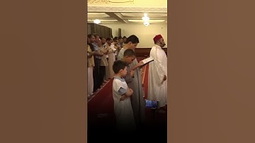 صلاة التراويح من سكرة بتونس (مقطع 232) - القارئ بلال بن محمود