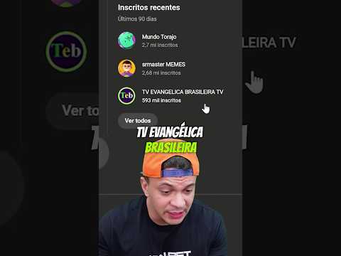 meus inscritos mais famosos