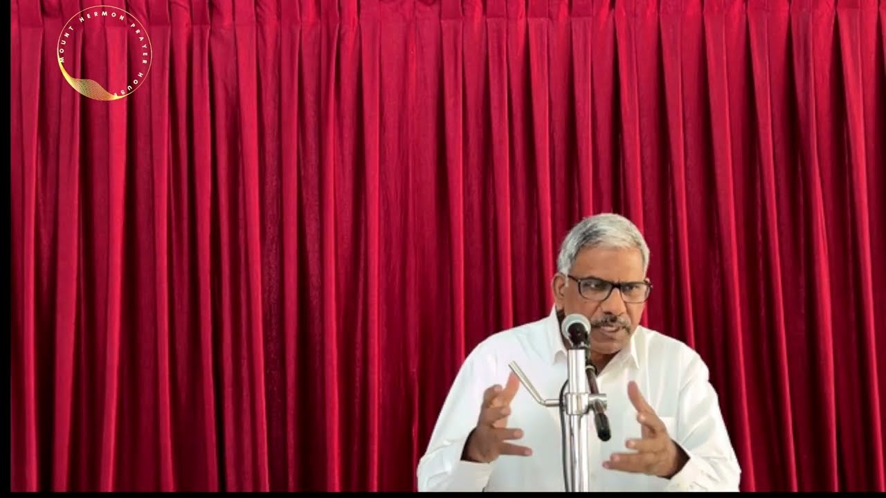 17 March 2024 || Baptism Message || Bro. Paul Jacob