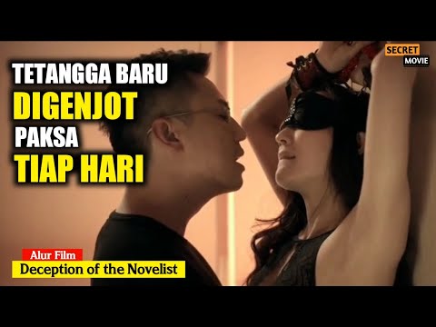 DI6EN70T TIAP HARI AKIBAT GAK BISA BAYAR UANG KOST - Alur Film Deception of The Novelist