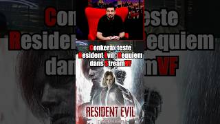 @Conkerax teste Resident Evil : Requiem dans #streamvf #streamvf #doublage #vf #residentevil