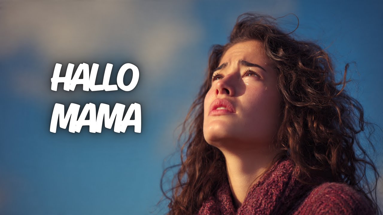 Hallo mama – Het liedje dat iedereen die zijn moeder heeft verloren tot tranen roert 💔
