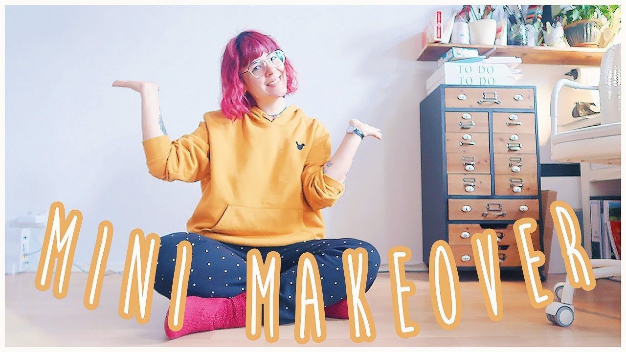 Wohnzimmer MAKEOVER | Neue Möbel, Pflanzen, Organizing...