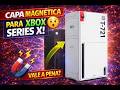 Capa Magnética Starfield no Xbox Series X – Vale a Pena?