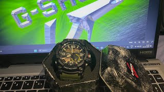 ⚠️G Shock GG 1000/ 💯OUTDOOR RUGGED WATCH