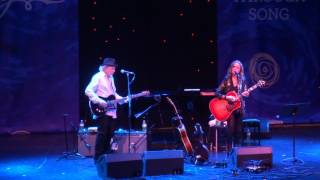 Video thumbnail of "Patty Griffin -- Cold As It Gets"