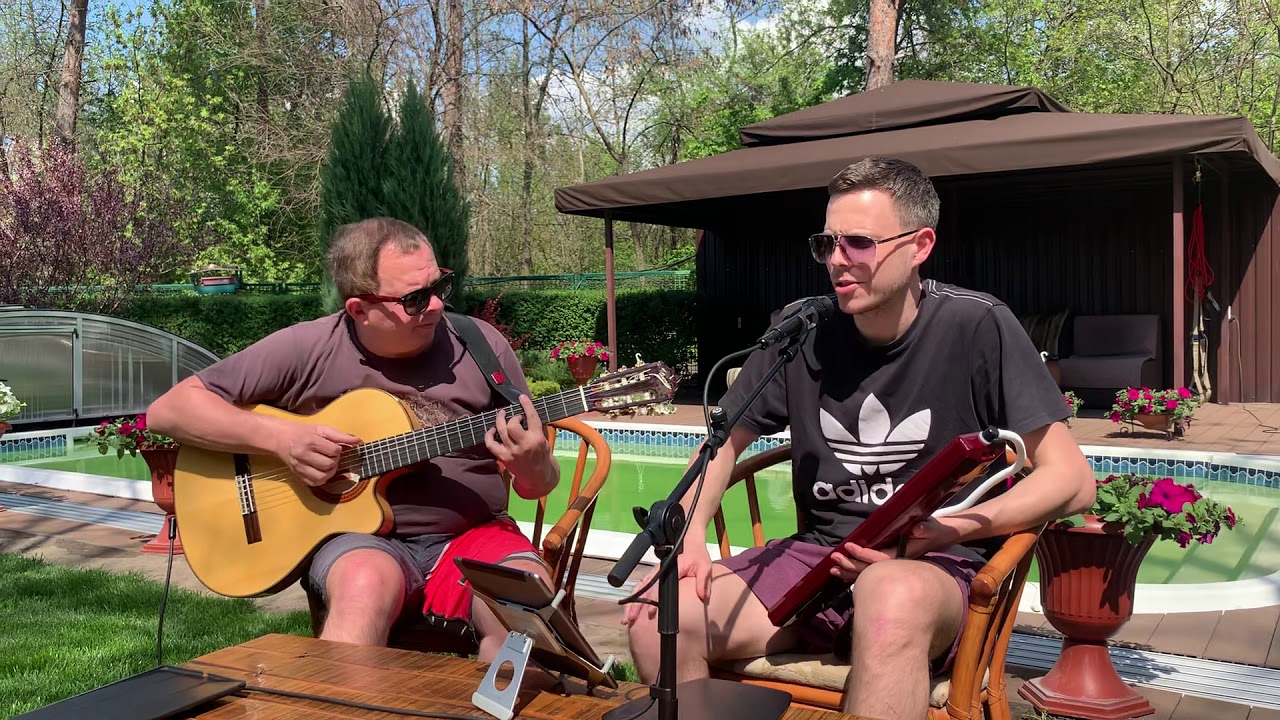 Разреши я тебе напишу. А.Розенбаум(кавер)