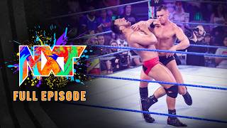 FULL EPISODE: Imperium vs. Knight & MSK; Raquel Gonzalez returns: WWE NXT 2.0, March 29, 2022