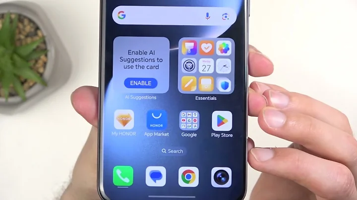 HONOR Magic7 Pro Top Tricks