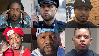 DJ Vlad & Adam22 speaks on Big U & Bricc Baby, Sauce Walka and his artist in downtown Memphis