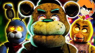 The Five Nights at Freddy’s Movie FAILS at Horror image