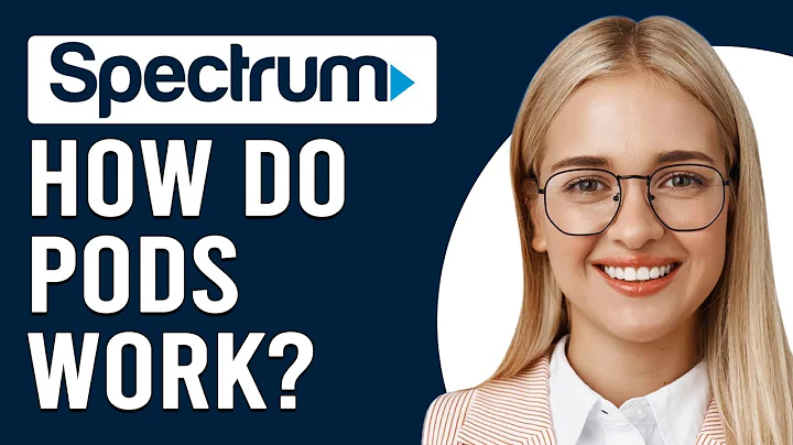 How Do Spectrum Pods Work? (How To Use Spectrum Pods)