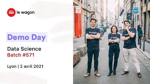 Libeo | Demo Day Batch #571 - Coding Bootcamp Lyon