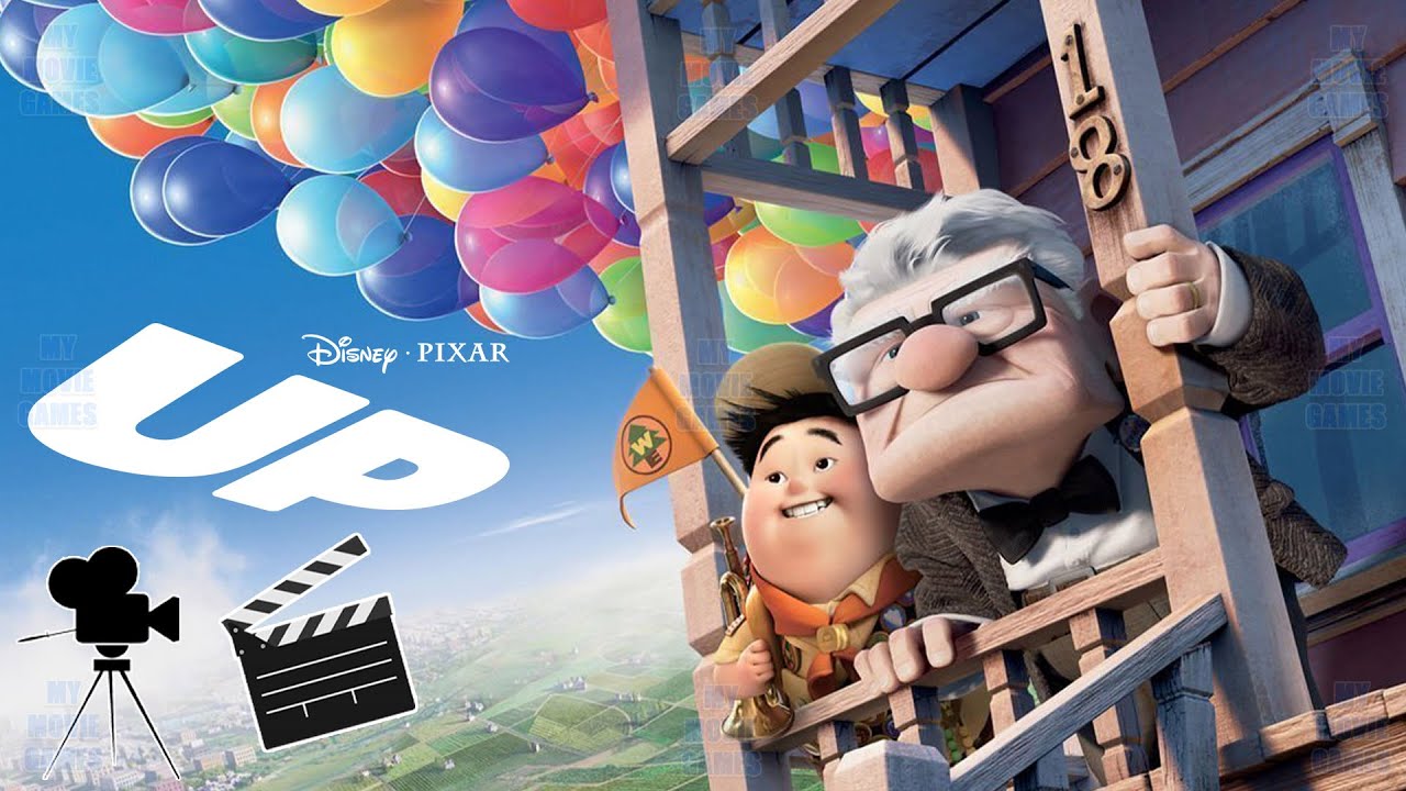 UP PELICULA COMPLETA EN ESPAÑOL DEL JUEGO RUSH My Movie
