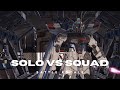 I TRIED SOLO VS SQUAD IN CODM BATTLE ROYALE…