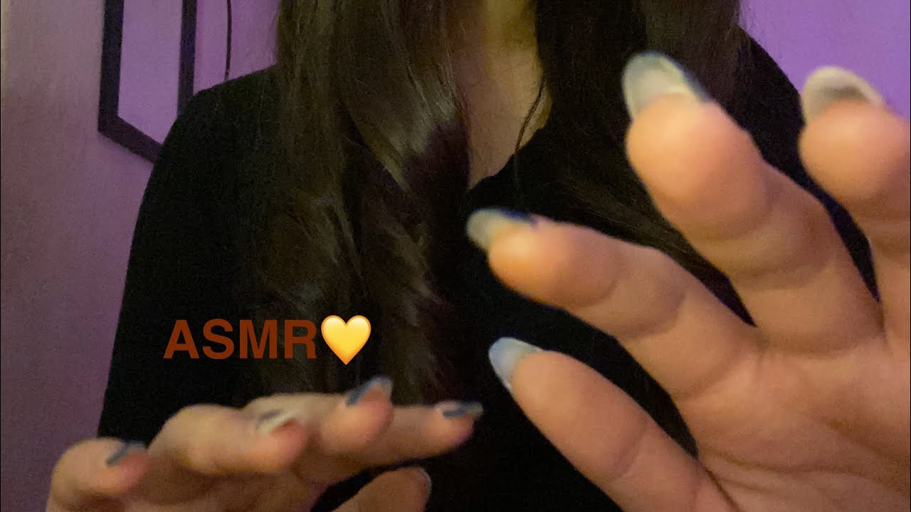 ASMR- recupera tus cosquillas  