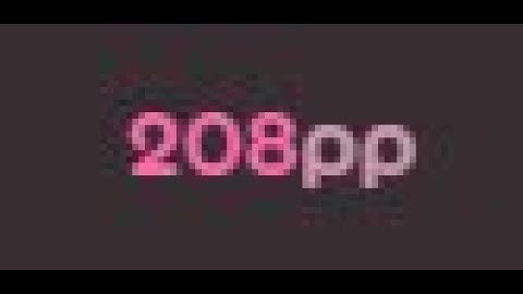 6 digit first 200pp play AFTER 2000 RETRIES