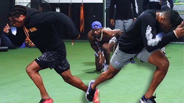 Top 5 Acceleration Drills