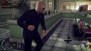 Hitman: Absolution - John Wick Mode