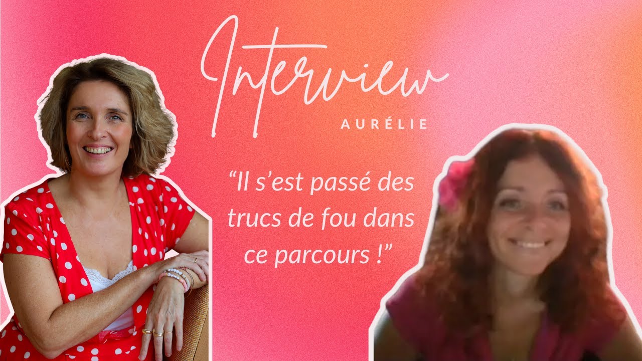 Témoignage de Aurélie