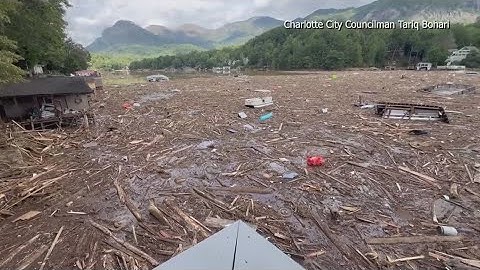 Death toll for Hurricane Helene surpasses 100
