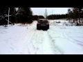 Lexus RX330 off road