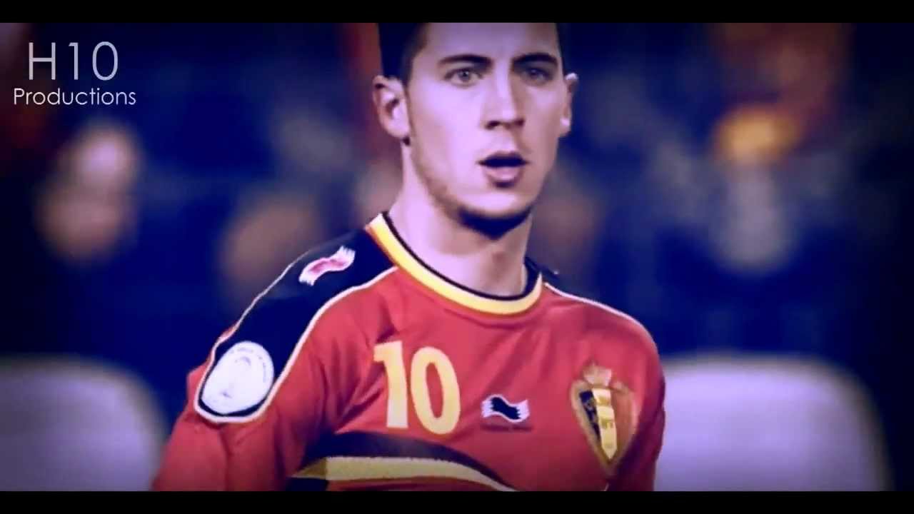 Eden Hazard 2013 ▶ Belgium Prodigy _ Ultimate Goals & Skills _ HD - Hadriano10i