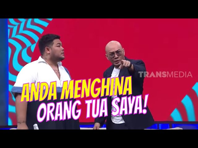 Deddy Corbuzier u0026 Ivan Gunawan RIBUT Soal Nama Asli Deddy | OOTD (27/10/20) Part 1 class=