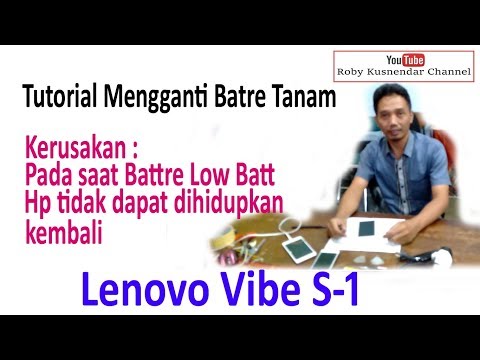 Lenovo VIBE S1 - Review. 