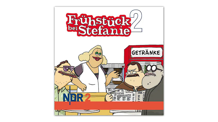 Frhstck bei Stefanie 2 - Was gibt's Neues? - 2/2