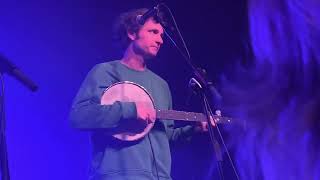 Sam Amidon - As I Roved Out (Live @ Band on the Wall, Manchester)