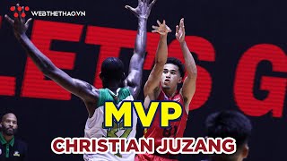 MVP Christian Juzang || Game 1: Saigon Heat vs Cantho Catfish || VBA 2020 screenshot 3
