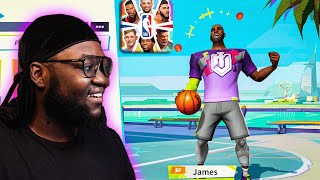 Dunk City Dynasty is So Much Fun!