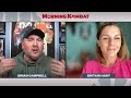 Britain Hart Believes she's the face of BKFC Entering Rematch with Jenny Savage | Morning Kombat