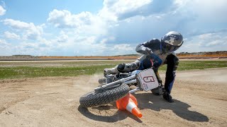 Flat Track képzés