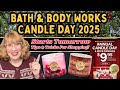 Bath &amp; Body Works Candle Day 2025 Starts Tomorrow - Tips &amp; Tricks For Shopping!