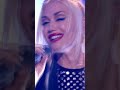 Settle Down (This Morning, 2012) #nodoubt #gwenstefani #itv