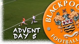Blackpool FC Advent Calendar - 5th: Boxing Day Matches - What Happens Next?
