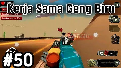 Jadi Penghianat - The Walking Zombie 2 Indonesia - Part 50