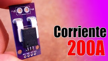 Formas Para Medir Corriente - SHUNT | Efecto HALL | No Invasivo