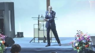 Lift Up Your Eyes - Pastor Asare - GCM