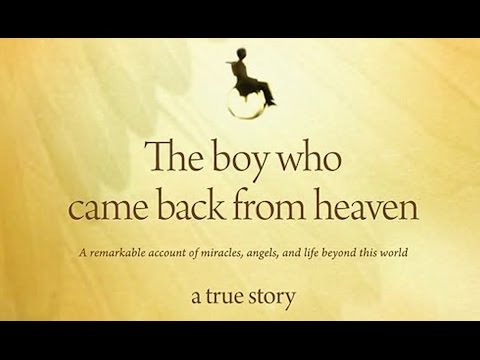 'The Boy Who Came Back From Heaven' Author Admits He Lied