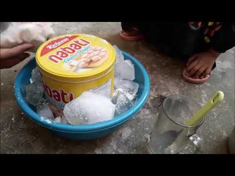 Es Krim Puter Cara Membuat Es Krim Yang Mudah Tanpa Kulkas