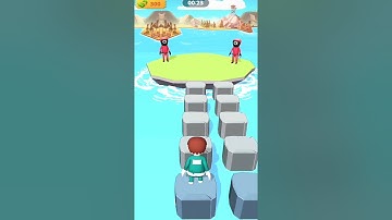 Squid Game Challenge 3D All Levels Gameplay Walkthrough (Android,iOS) Squid Game Challenge 3d