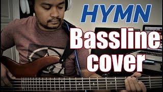 To GOD Be the Glory Hymn - Bass cover