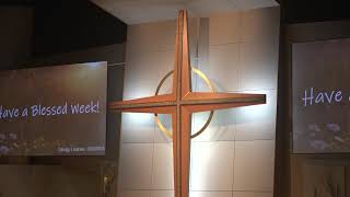 Sunday Worship 10:00 AM August 2, 2026