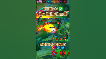 How I One-Shot Every Enemy with Aamon!