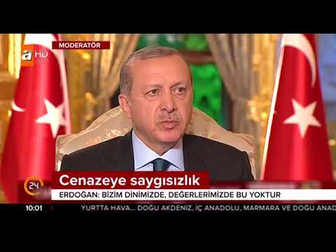Cumhurbaşkanı Erdoğan'dan HDP'li Aysel Tuğluk mesajı
