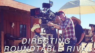 Directing Music Videos | Making of Roundtable Rival with Lindsey Stirling