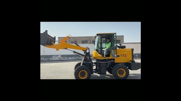 Wheel Loader Operator Tips: How to Load Trucks with Added Efficiency and Productivity-6